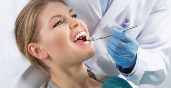 wat doet een mondhygiënist