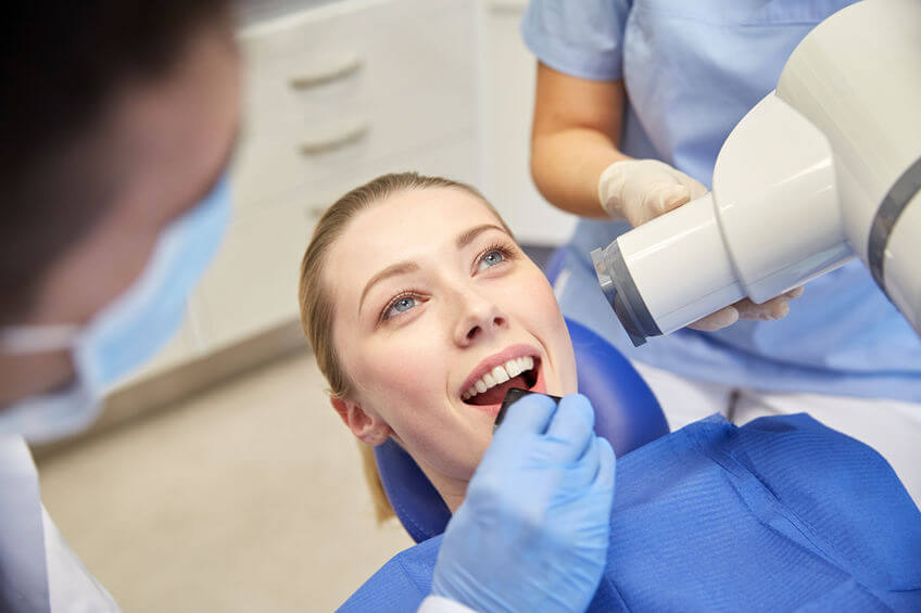 tandarts-foto-schadelijk