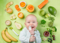 baby tandjes verzorgen