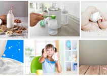 melk goed voor tanden