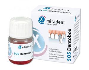 Miradent SOS Tooth Rescue Box