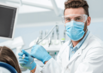 Implantaten gebit