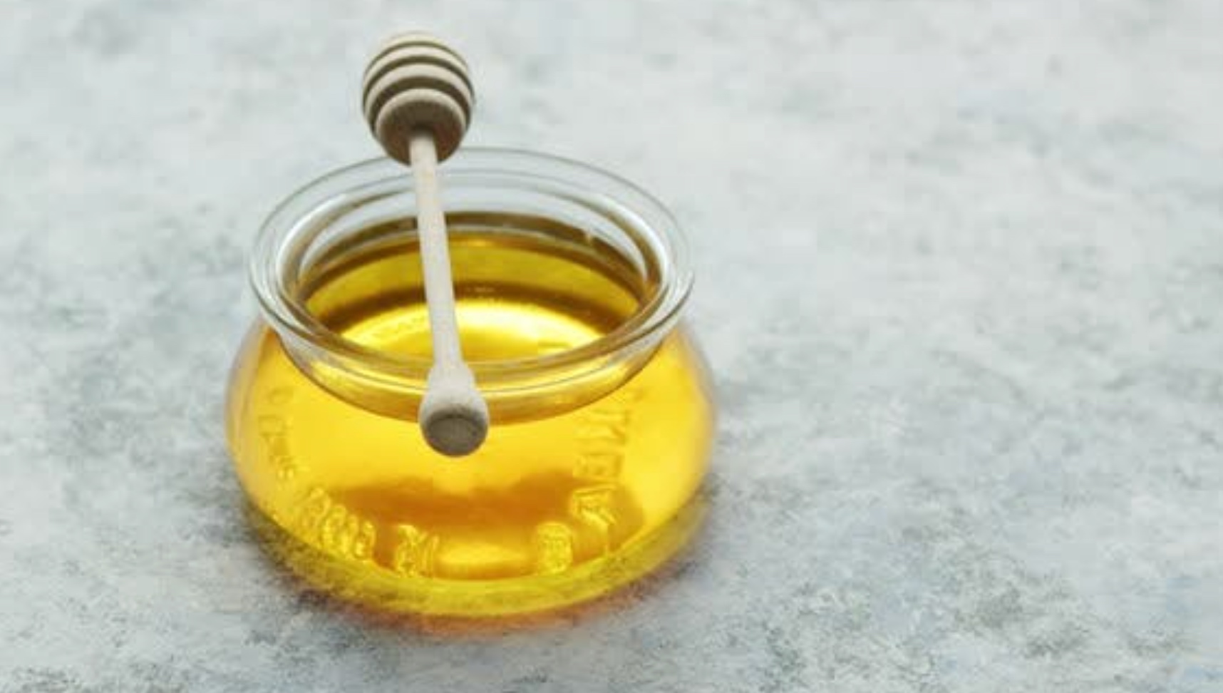 Mel zuurstof honing