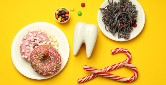 Mondgezondheid en voeding