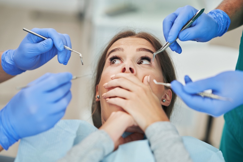 Wat doe je als je tandartsangst hebt?
