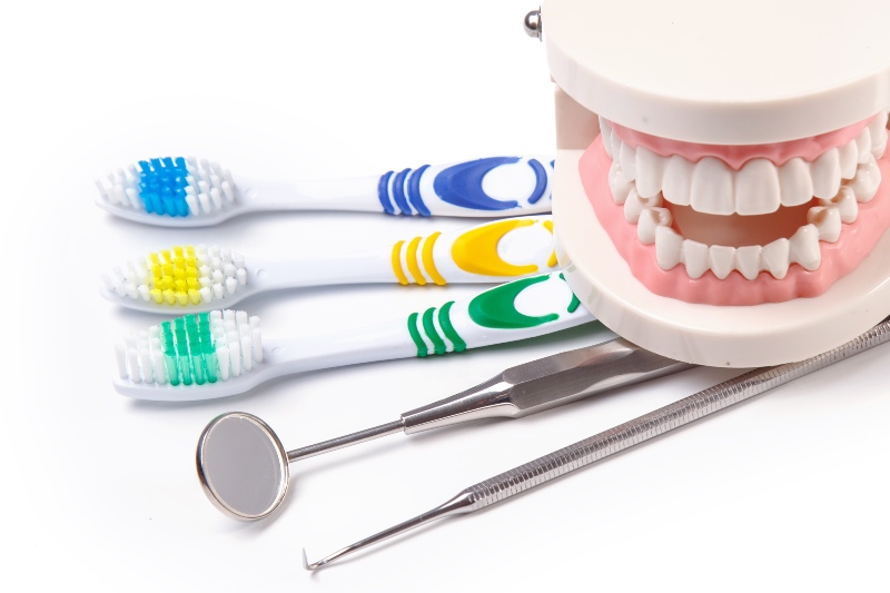 Internationale tandnummering, hoe heten jou tanden?