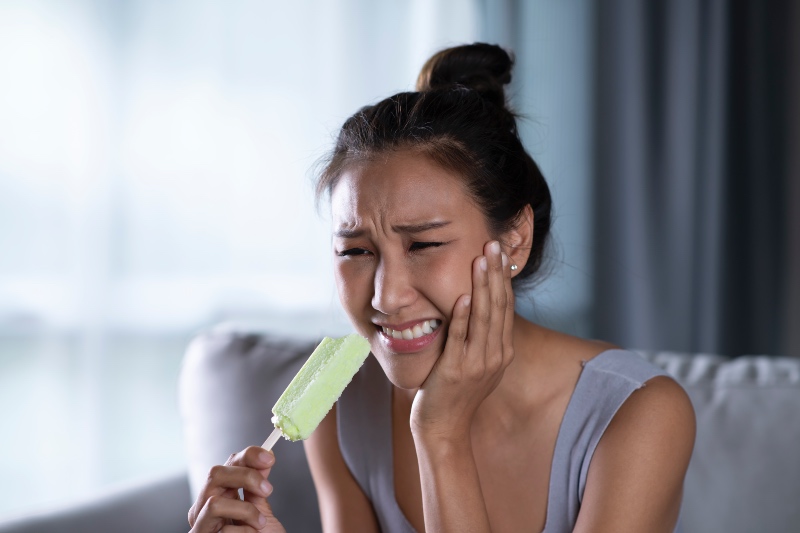 Technieken om gevoelige tanden te verlichten