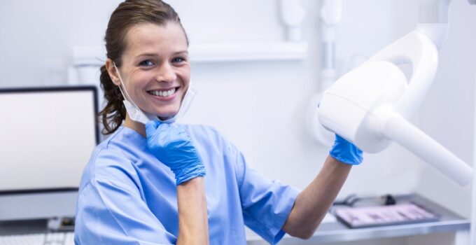 Het beroep wat mondhygienist heet