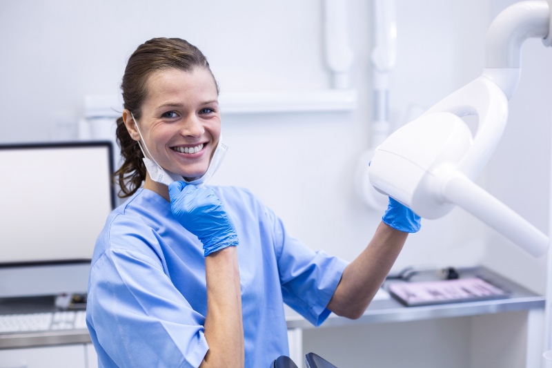 Het beroep wat mondhygienist heet