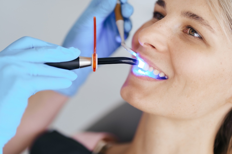 Lasers in de tandheelkunde