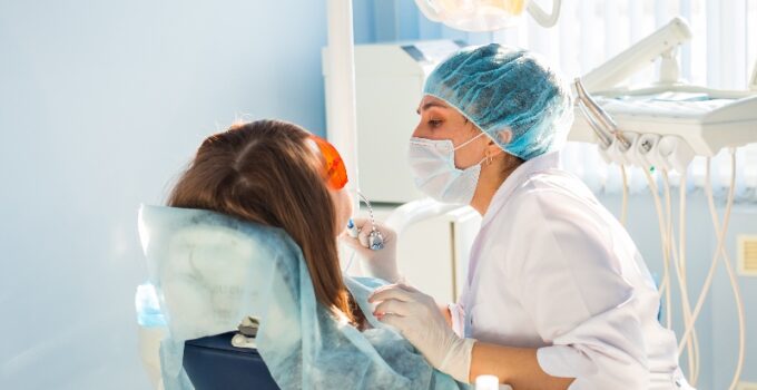 Weer een nieuwe mondhygienst