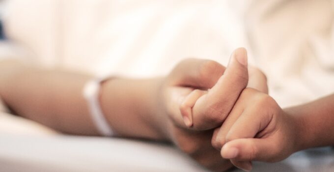 Mondzorg bij mensen met een ziekbed of palliatieve fase