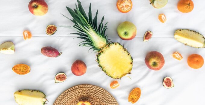 Zelfs als het fruit gratis is