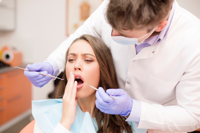Waarom doet de behandeling bij de mondhygienist geen pijn (meer)?