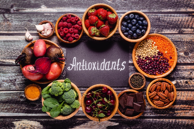 Wat zijn antioxidanten en wat doen ze voor je tandvlees?