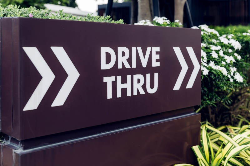 Een drive-thru praktijk of toch maar liever niet?