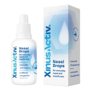 XinsuActiv fresh breath drops