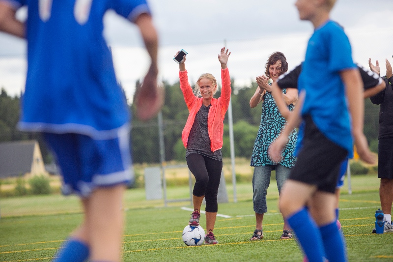 voetbalmoeders