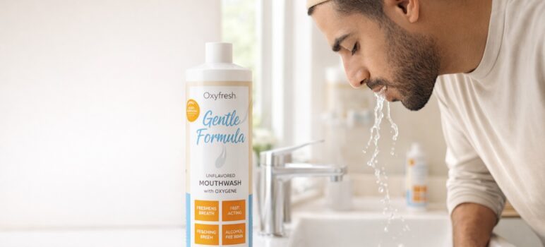 Mag je je mondspoelen tijdens de ramadan