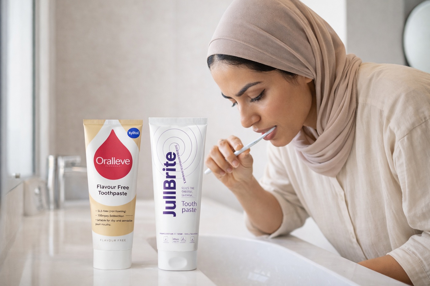 Mag je tandenpoetsen tijdens de ramadan