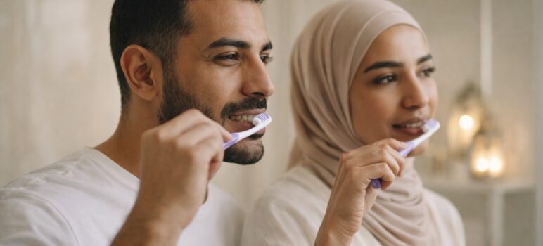 Mondverzorging ramadan - beste tips - 5 producten voor gezonde mond tijdens de ramadan