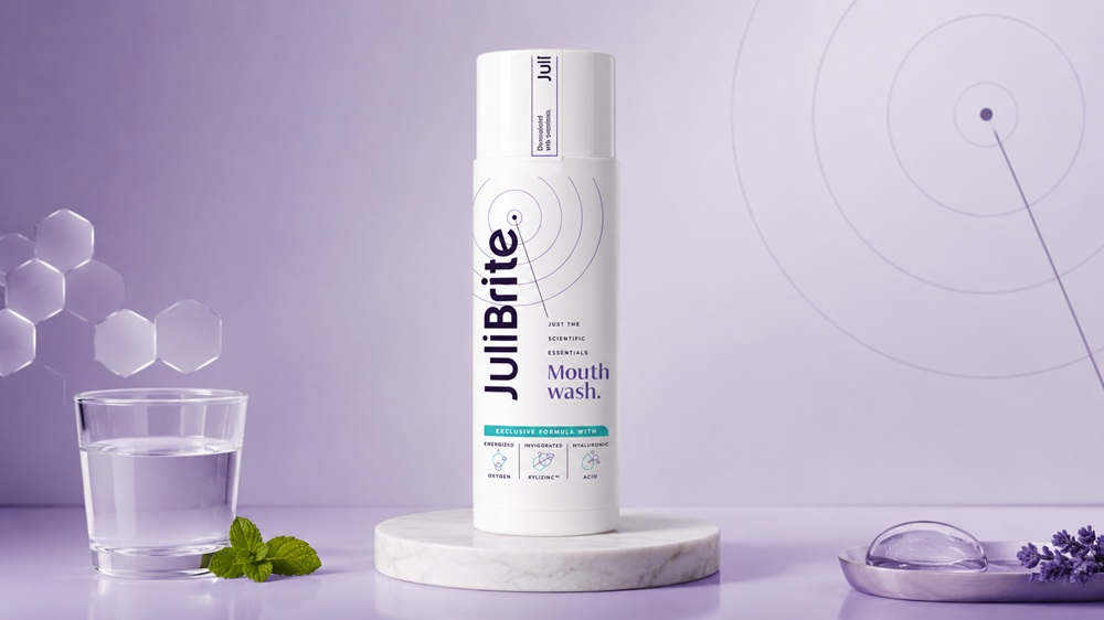 Julibrite Mondwater