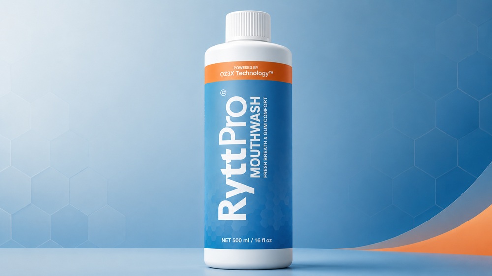 RyttPro Mondwater - beste mondwater - slechte adem